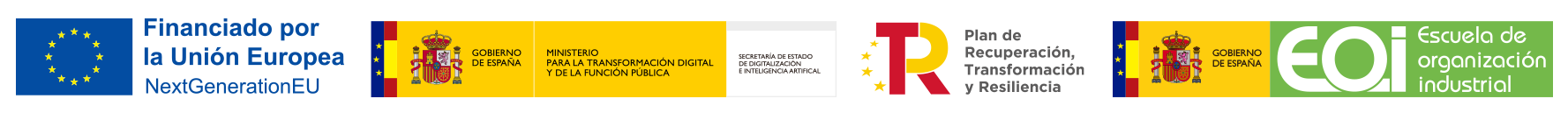Logo de la EOI