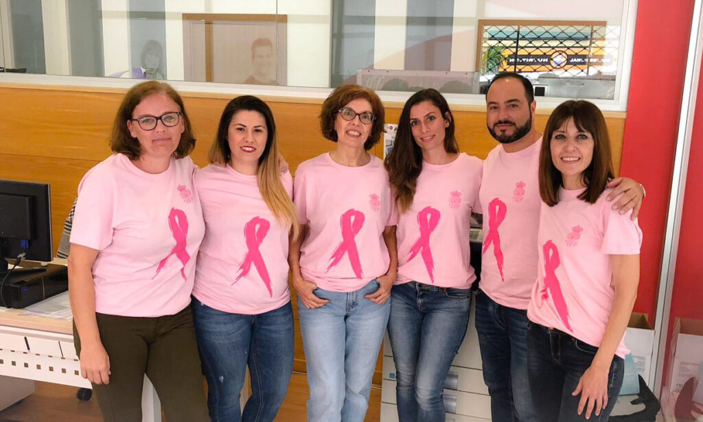 2018 dia mundial cancer de mama afs tenerife reduc