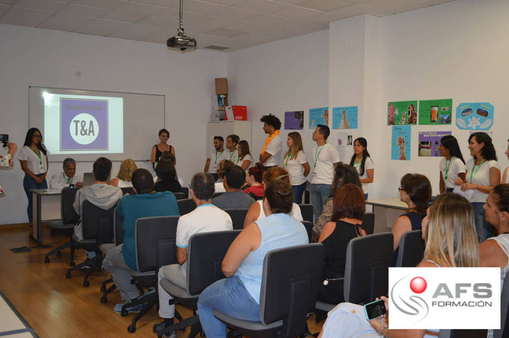 curso implantacion animacion espacios comerciales