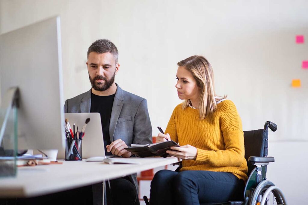 curso insercion laboral personas discapacidad