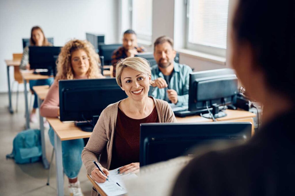 cursos ocupados gratuitos
