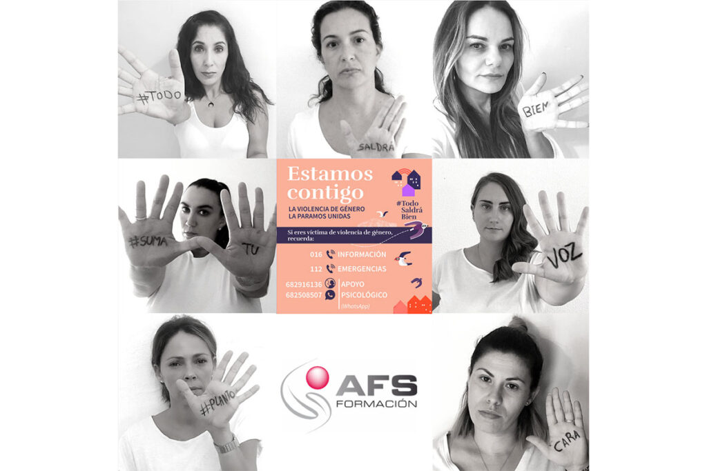 dia contra violencia genero afs