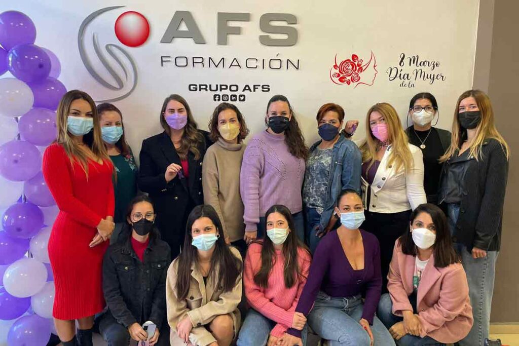 dia internacional mujer afs