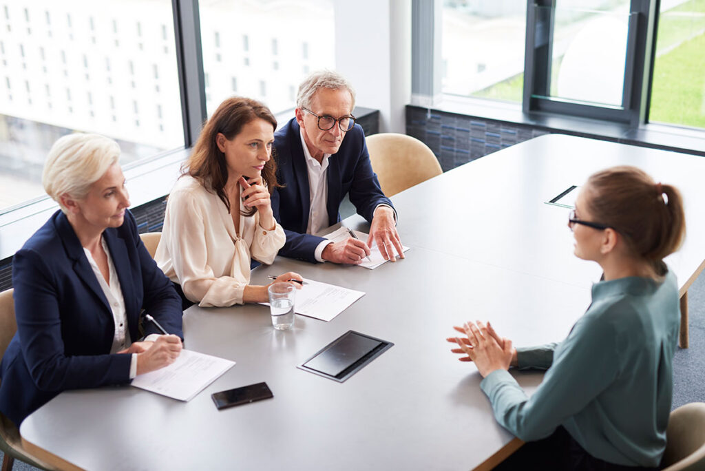 entrevista trabajo preguntas frecuentes