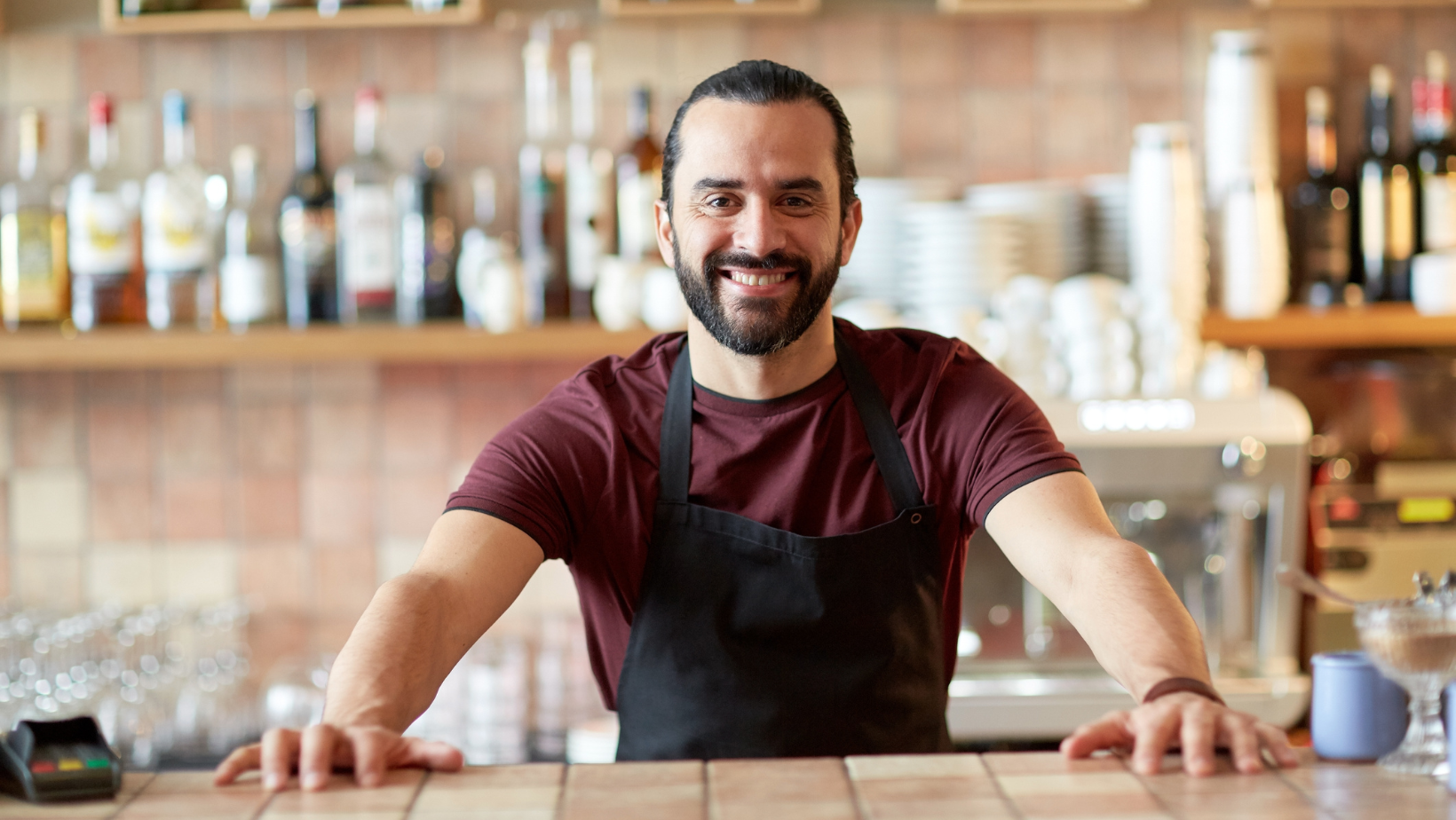 OPERACIONES BASICAS DE RESTAURANTE Y BAR 2