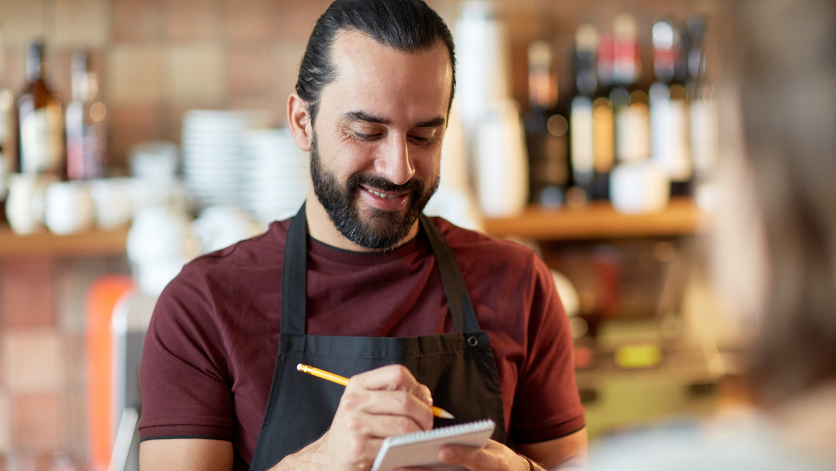 SERVICIOS DE BAR Y CAFETERIA