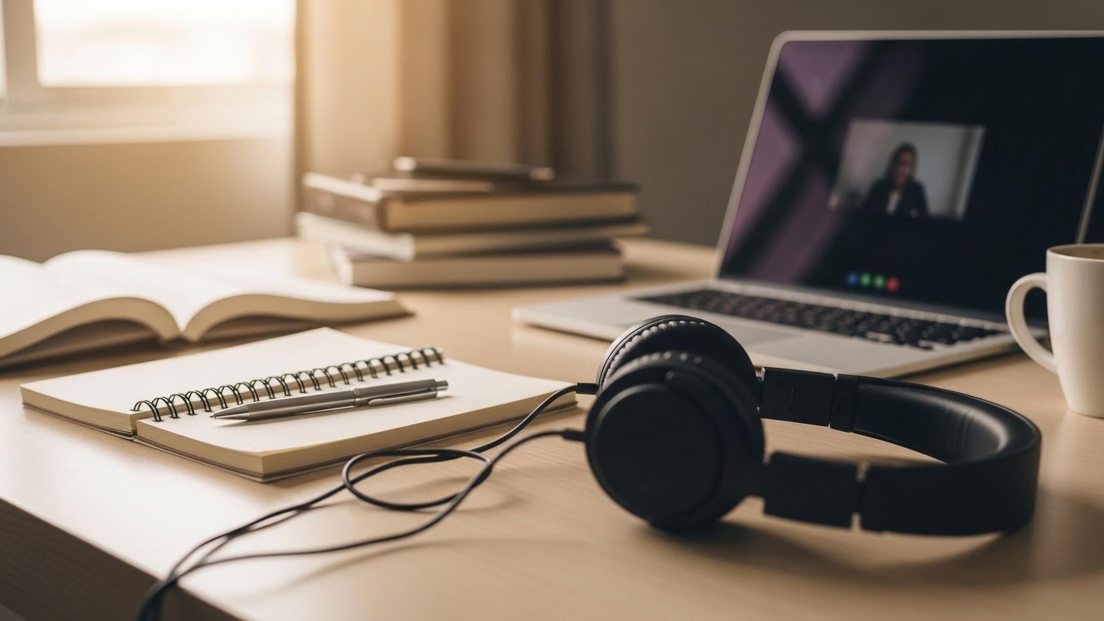 Trabajar y estudiar cómo organizarte sin volverte locoa