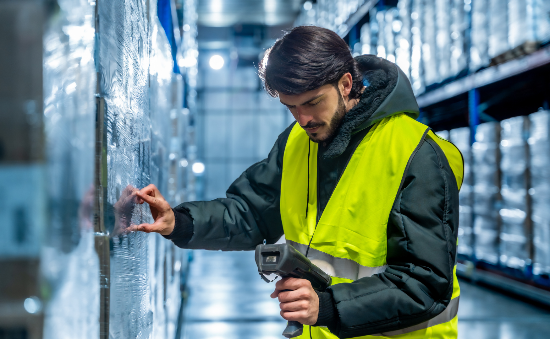 operaciones almacenaje