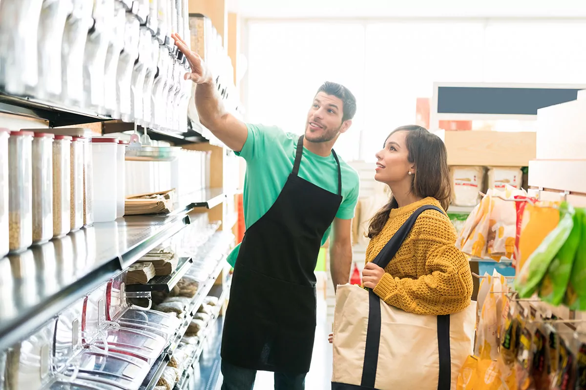 competencias trabajar en retail